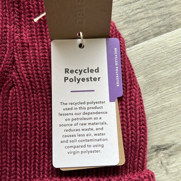 Patagonia fisherman‘s rolled beanie - Picture 3 of 6